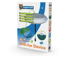 Superfish IJsvrijhouder & Beluchtingsset