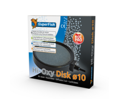 Superfish Hi Oxygen Schotel