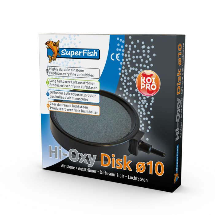 Superfish Hi Oxygen Schotel