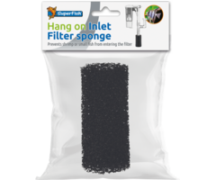 Superfish Hang On Inlaat Filterspons