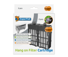 Superfish Hang On Filter Cartridge P/2