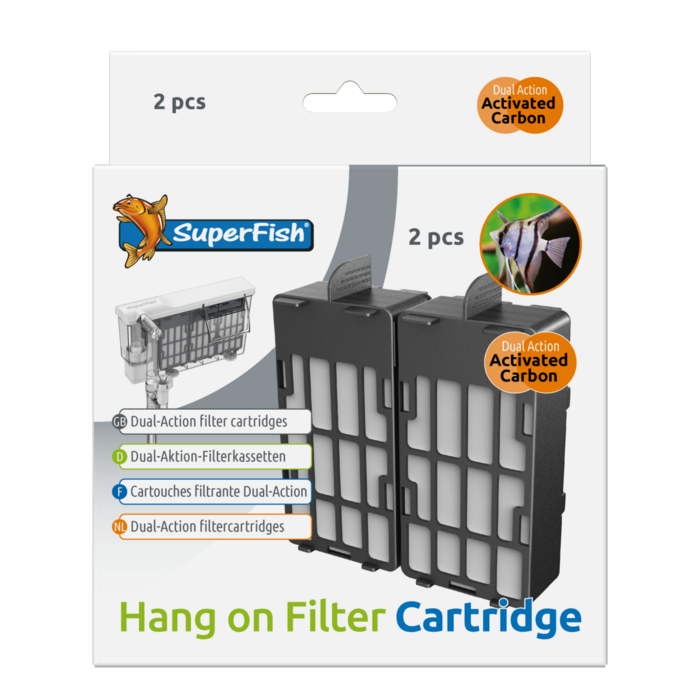 Superfish Hang On Filter Cartridge P/2
