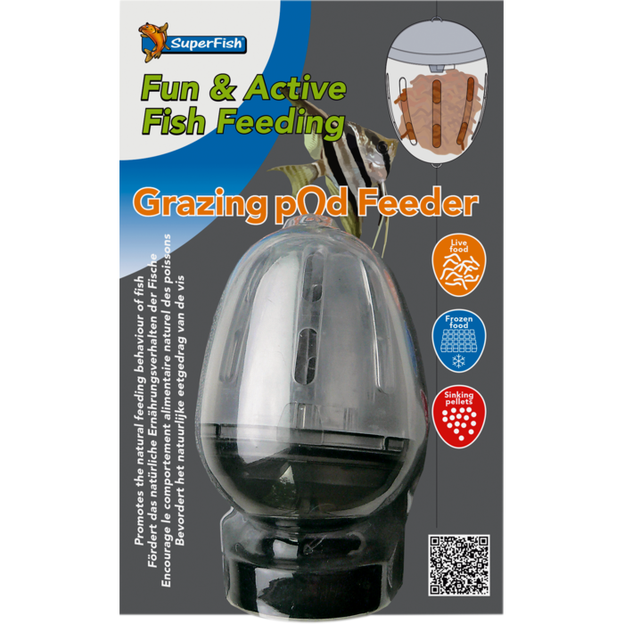 Superfish Grazing Pot Feeder