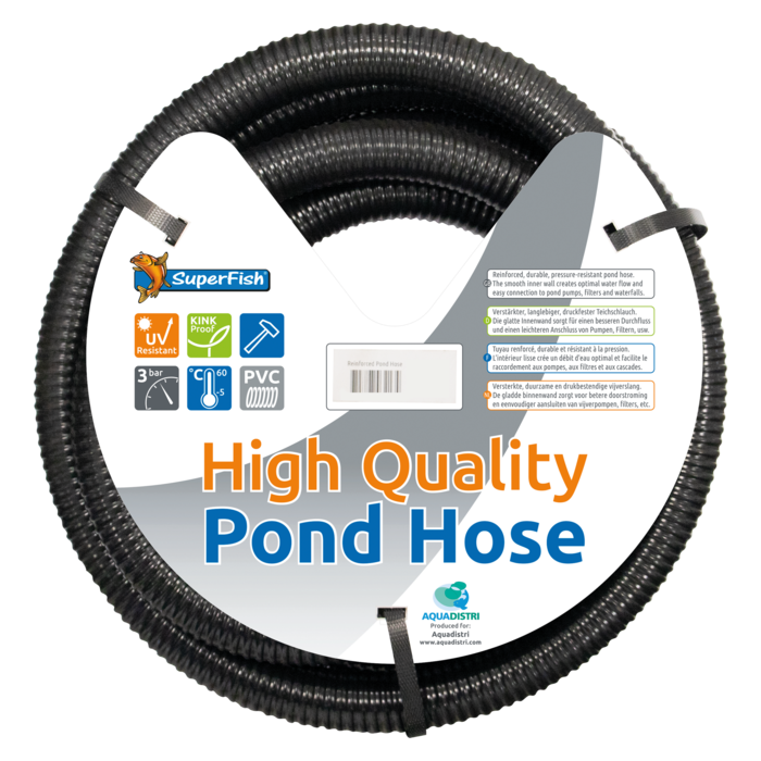 Superfish Gewapende Slang p/m