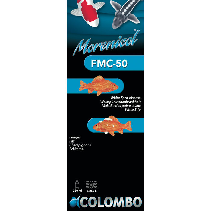 Colombo Fmc 50 - 250 ml Voor 6750 Liter
