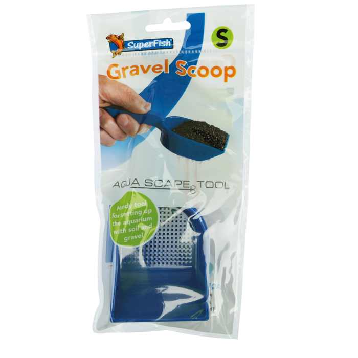 Superfish Gravel Scoop