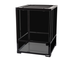 Habistat Glazen Terrarium 45x45x60 cm Flat-Packed