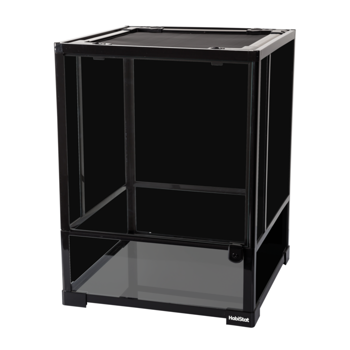 Habistat Glazen Terrarium 45x45x60 cm Flat-Packed