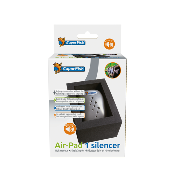 Superfish Air-Pad Silencer