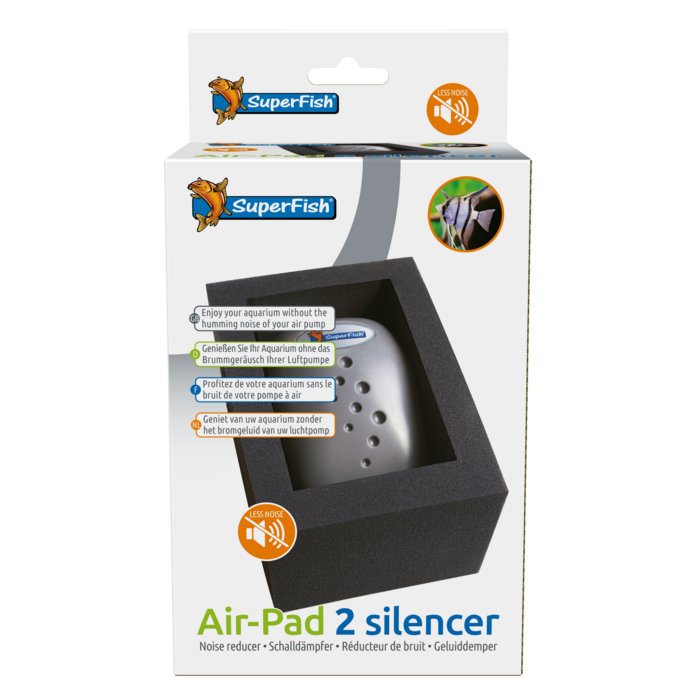Superfish Air-Pad Silencer