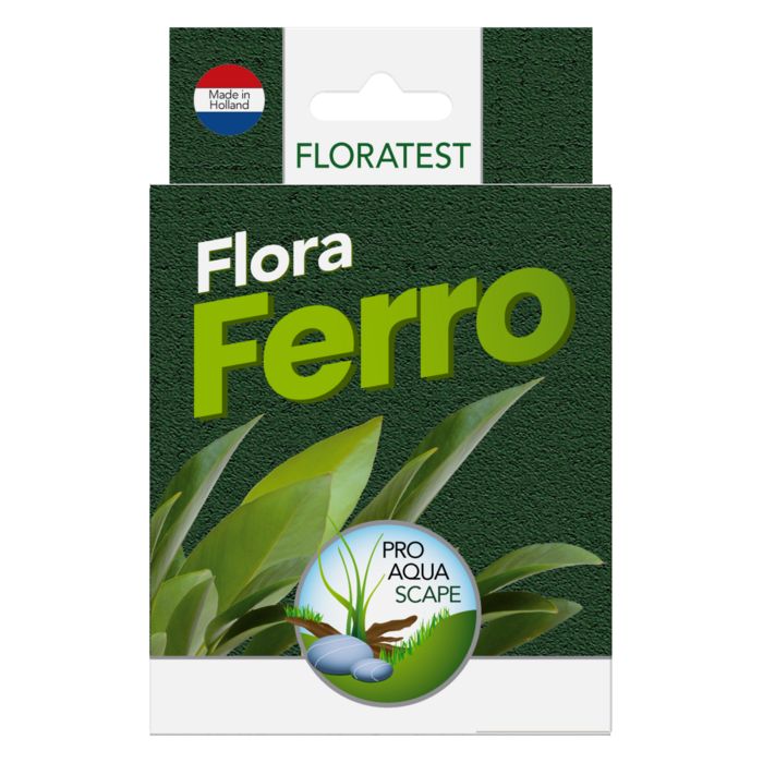 Colombo Flora Ferro Test