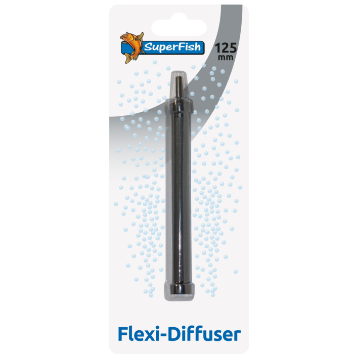 Superfish Flexi Uitstromer