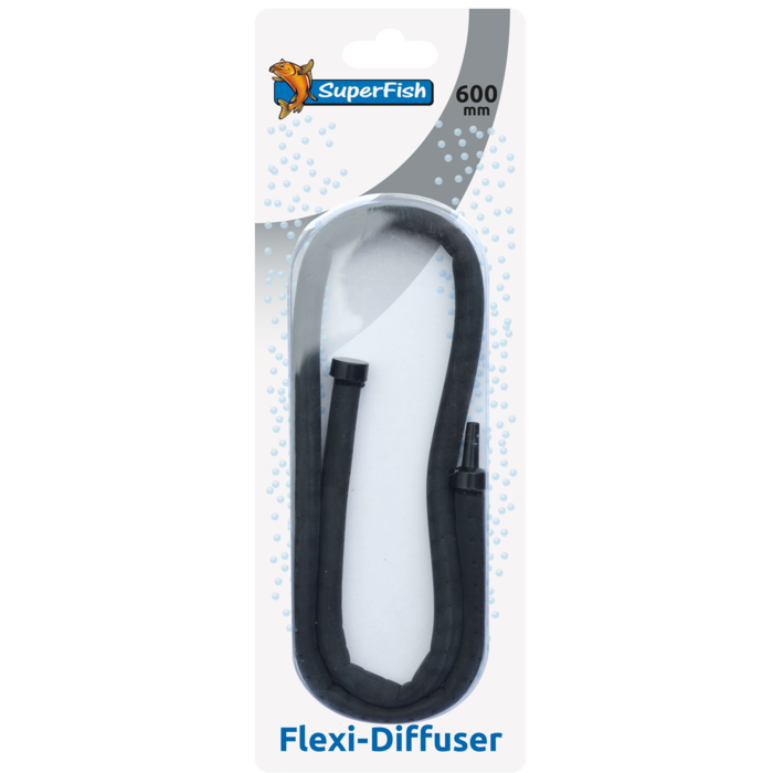 Superfish Flexi Uitstromer