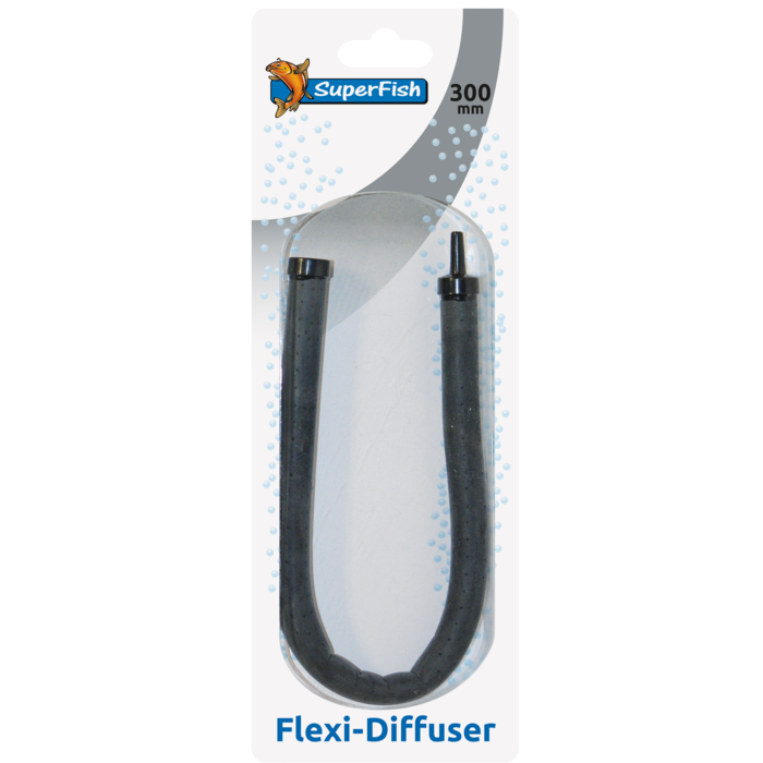 Superfish Flexi Uitstromer