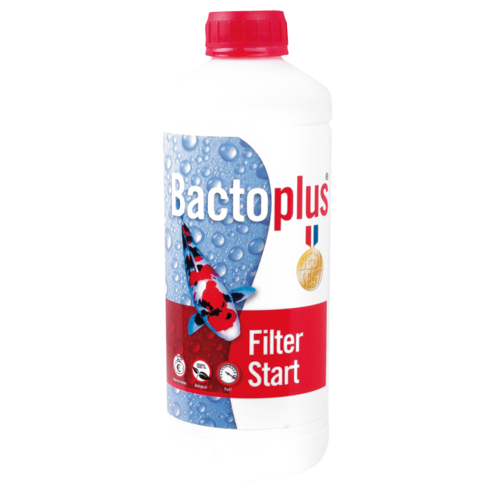 Bactoplus Filter Start 1 Liter