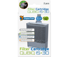 Superfish Filter Cartridge QubiQ