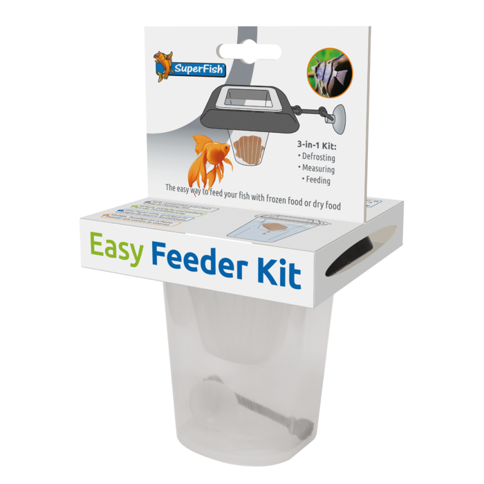 Superfish Easy Feeder Kit