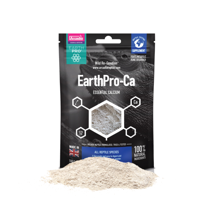 Arcadia Earth Pro-Ca 100 gram