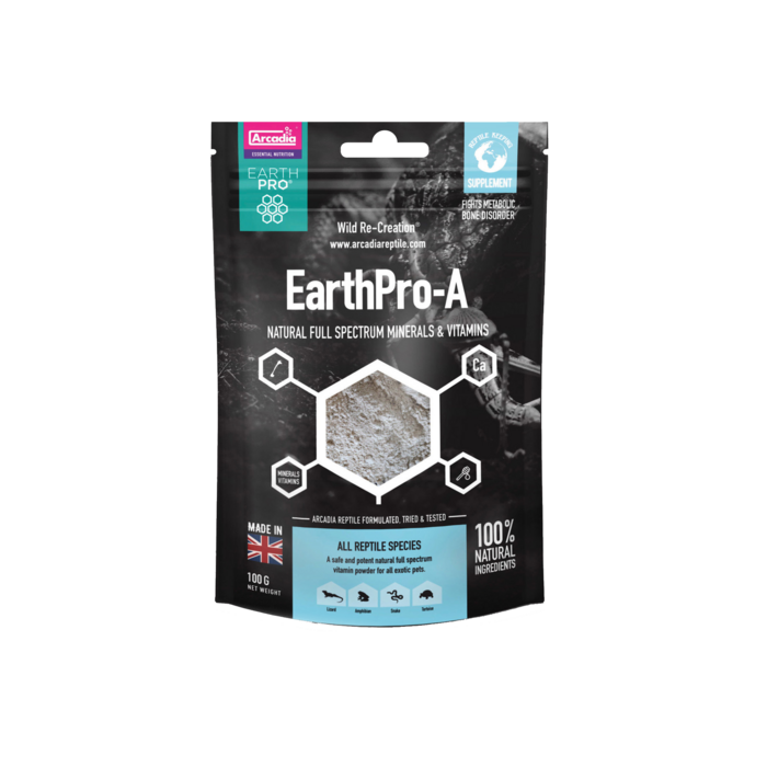Arcadia Earth Pro-A 100 gram