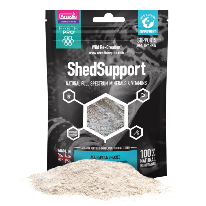Arcadia Earth Pro Shed  Support 30 gram