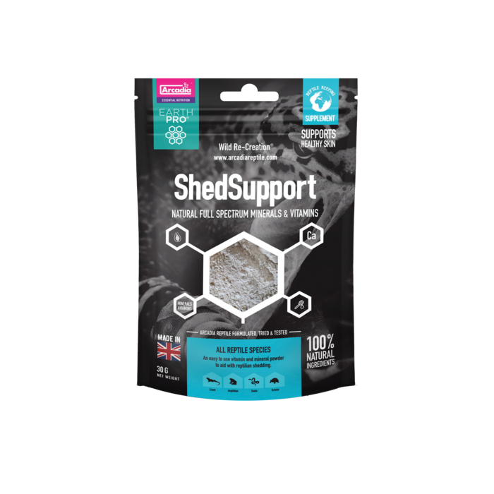 Arcadia Earth Pro Shed  Support 30 gram