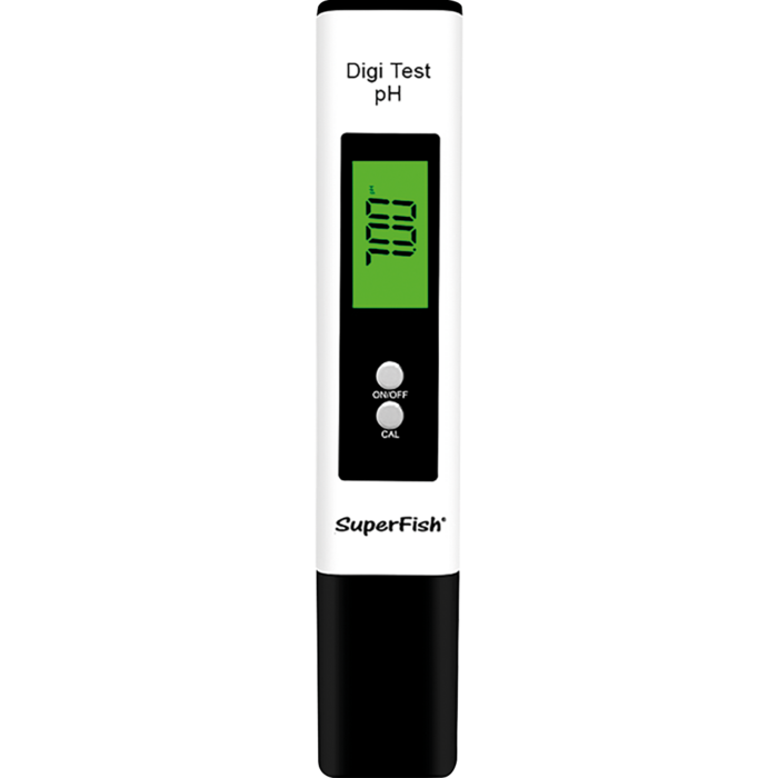 Superfish Digi Test Ph