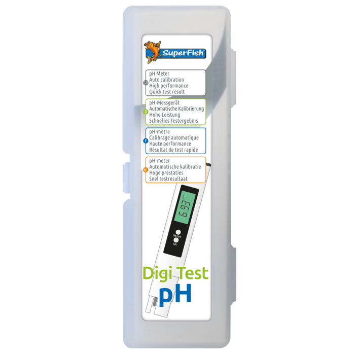 Superfish Digi Test Ph