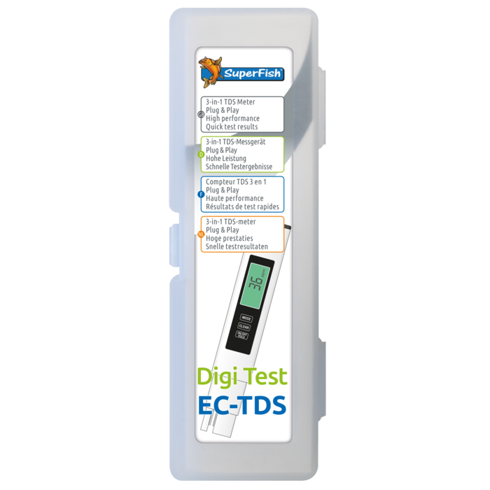 Superfish Digi Test EC-TDS