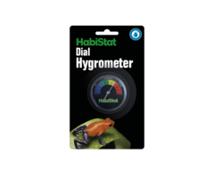Habistat Dial Hygrometer