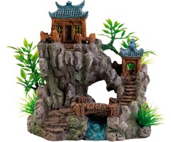 Superfish Deco Temple 1 - 10x7x10 cm
