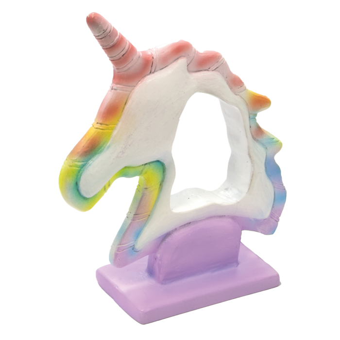 Superfish Deco Rainbow Unicorn