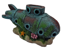 Superfish Deco Led Submarine