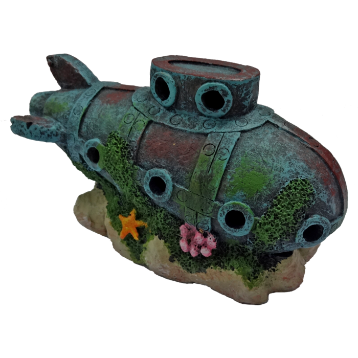 Superfish Deco Led Submarine