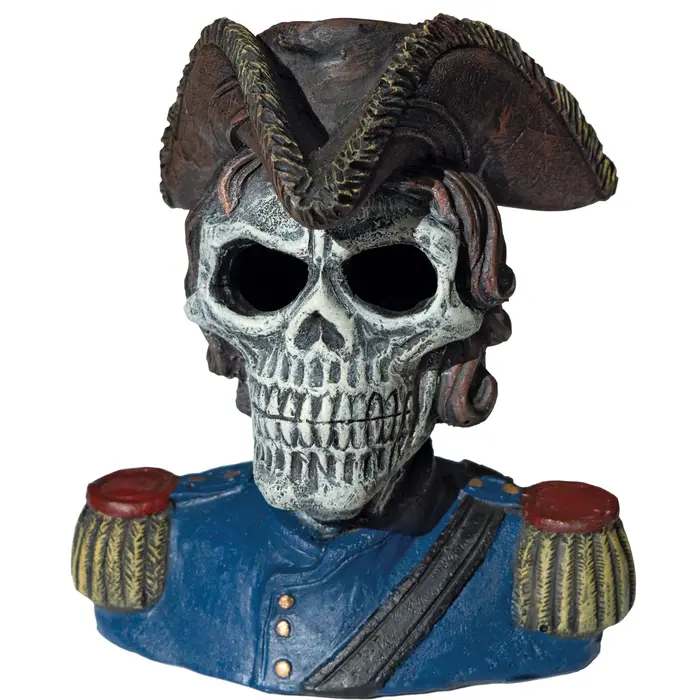 Superfish Deco Led Skull Pirate