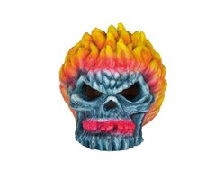 Superfish Deco Led Monster Fire Skull