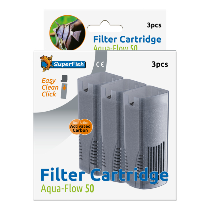 Superfish Aqua-Flow Filter Cartridge