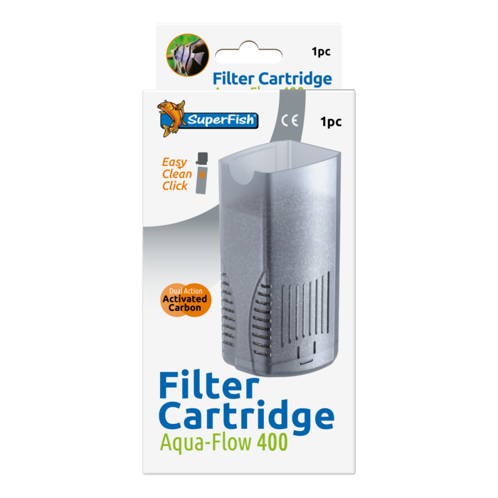 Superfish Aqua-Flow Filter Cartridge