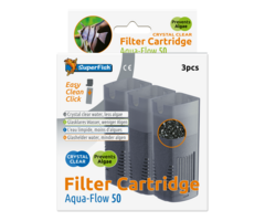 Superfish Aqua-Flow Crystal Clear Cartridge
