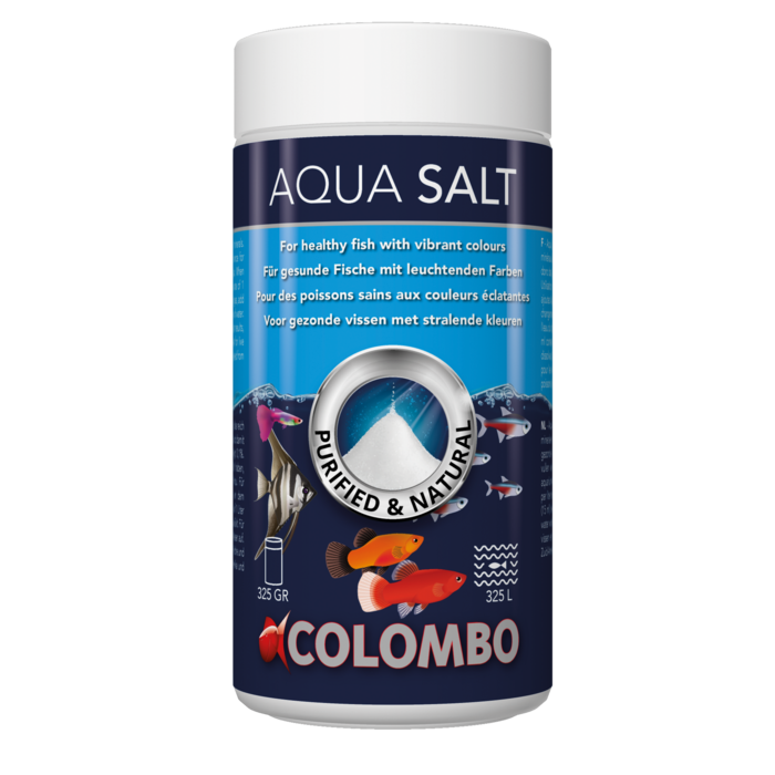 Colombo Aqua Salt 250 ml