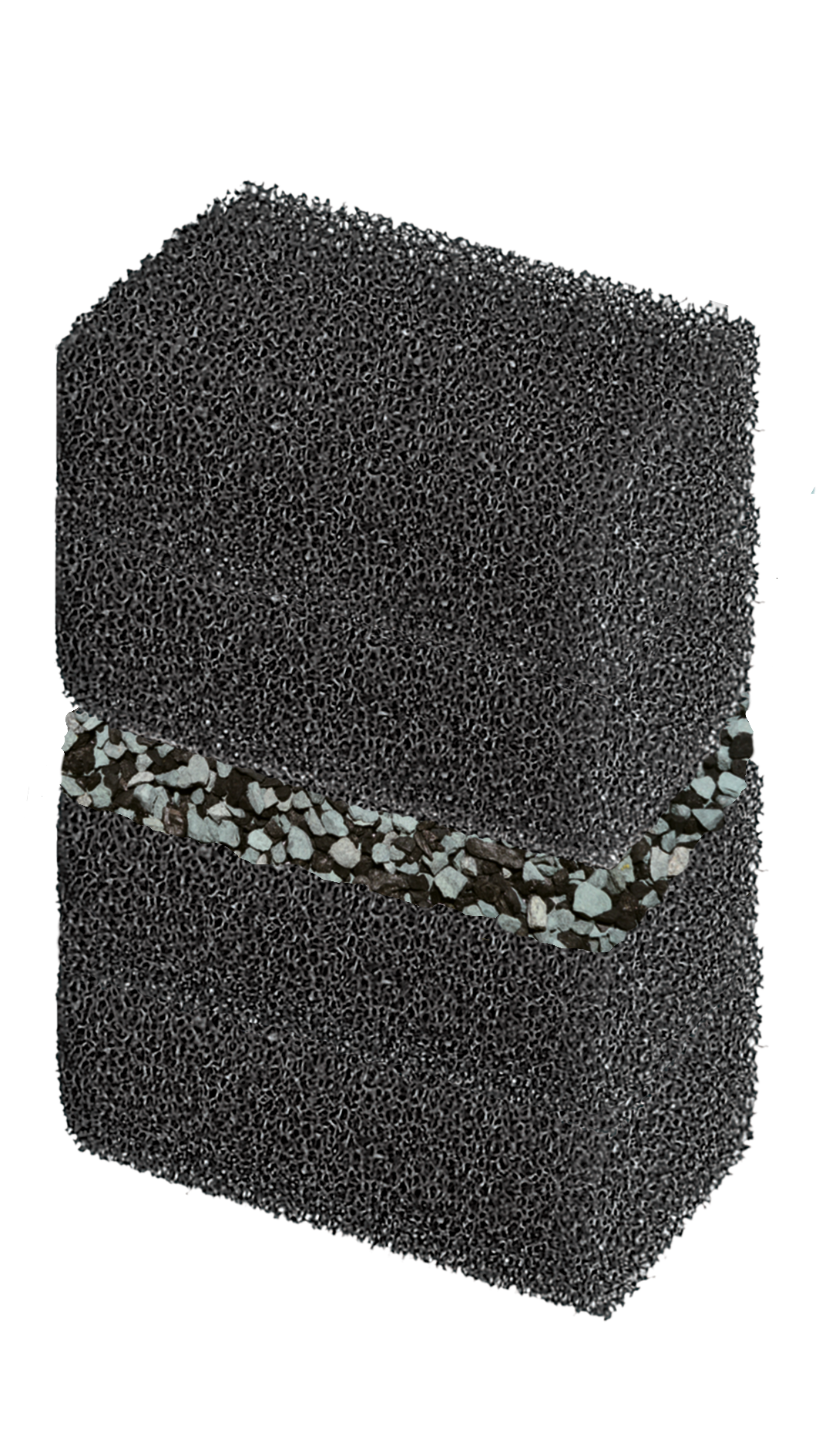 Superfish Corner Filter Media Vervang Set