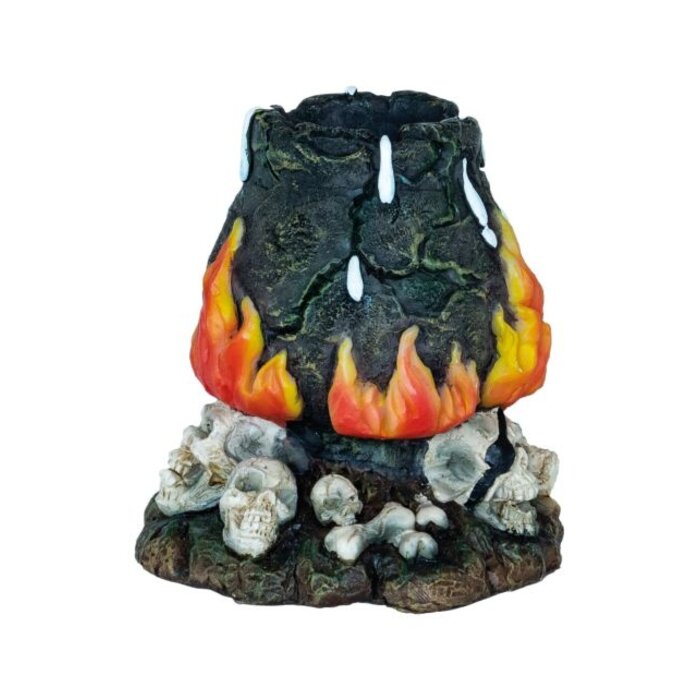 Superfish Deco Led Monster Cannibal Pot