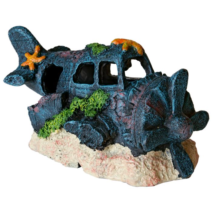 Superfish Deco Led  Vliegtuig