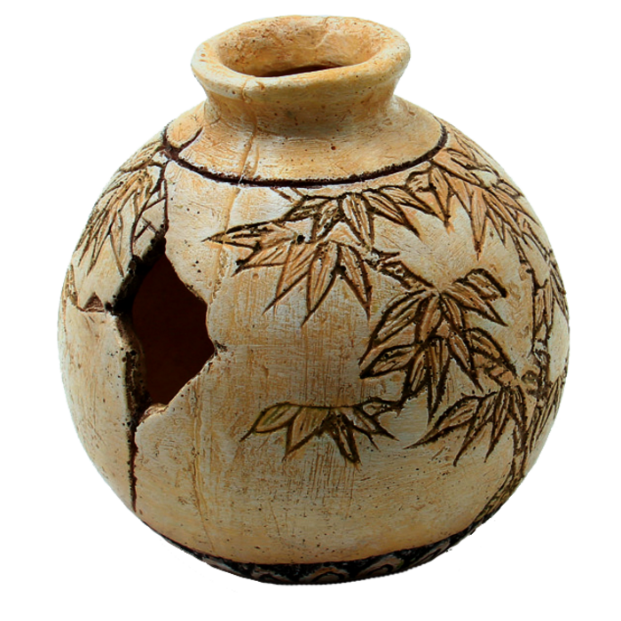 Superfish Deco Jar Nr.1