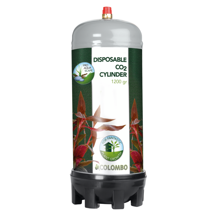 Colombo Colombo Disposable Co2 Cilinder 1200 gram