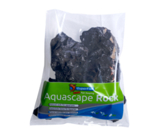 Superfish Aquascape Black Rock Per Zak 5 kg ca. 6 Stuks