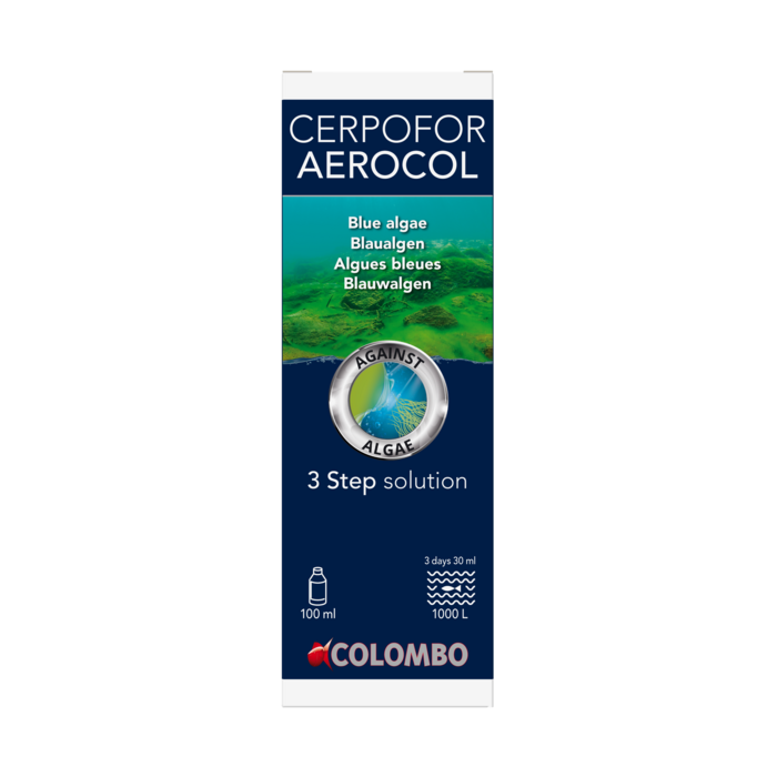 Colombo Cerpofor Aerocol 100ml Voor 1000 Liter