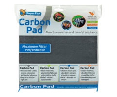 Superfish Carbon Pad 45x25 cm