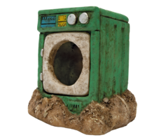 Superfish Bubble Deco Wasmachine