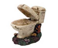 Superfish Bubble Deco Toilet