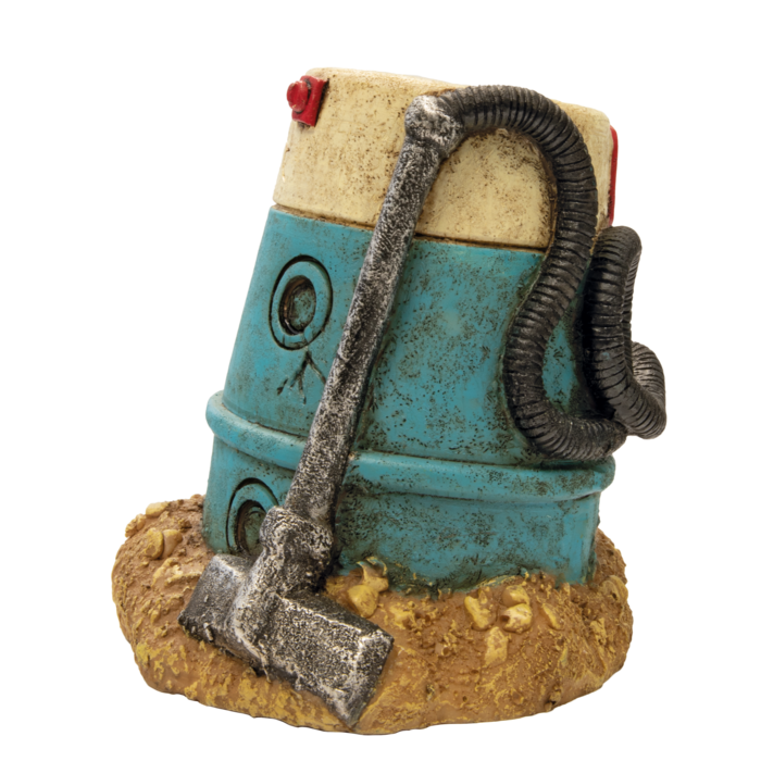 Superfish Bubble Deco Stofzuiger